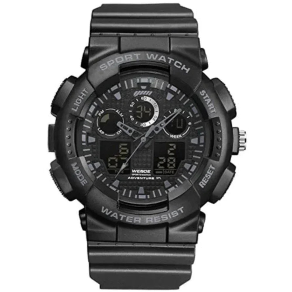 Reloj Weide WA3J8003-1C Hombre - Análogo Digital